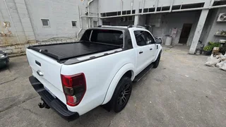 2017 Ford Ranger Double Cab