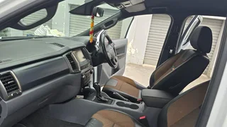 2017 Ford Ranger Double Cab