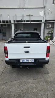 2017 Ford Ranger Double Cab