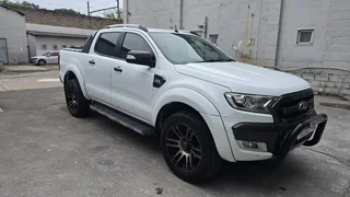2017 Ford Ranger Double Cab