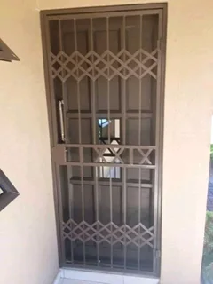 Security gates and burglar bars