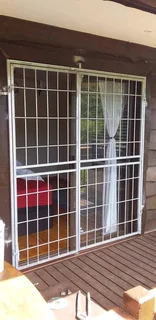 Security gates and burglar bars