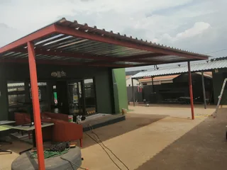 Welding and fabrication services