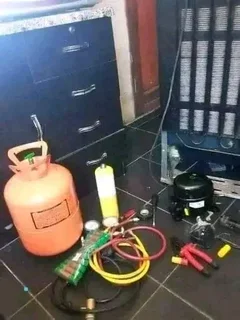Fridge repair