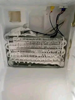 Fridge repair