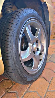 2001 Polo Classic 1.8i lux