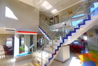 Experience a new level of luxury with this sophisticated 5 bedroom home with off-grid solar system