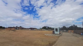 Prime Industrial Land for Sale in Naledi Industrial Park, Vaalpark, Sasolburg!