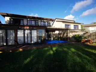 Luxurious living in the stunning Mzingazi Golf Estate.