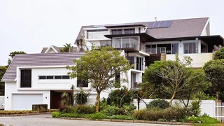 Multi-Storey Mansion Fit For A King