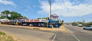 SHOWROOM FOR SALE GEZINA