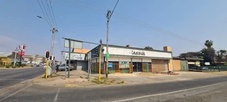 640SQM CORNER WORKSHOP STAND FOR SALE, WONDERBOOM SOUTH