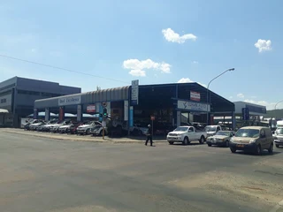 BEN SWART STREET | GEZINA | PRETORIA