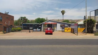 BOOYSENS | VAN DER HOFF ROAD | PRETORIA