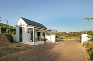 Plot an Plan, situated in 24 Hour manned security Estate.