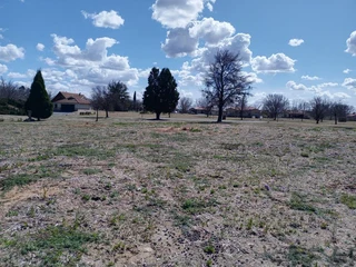 Vacant Land For Sale!