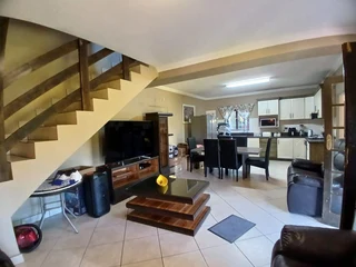 Spacious duplex in Gillitts