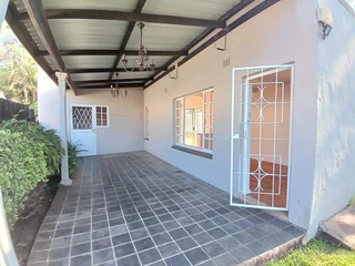 Secure cottage in Hillcrest