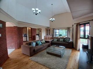 Stunning family home in secure complex