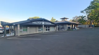 Retail Space at the top of the hill