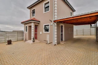 New Duplex for Sale- Dalvale, Paarl