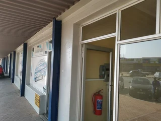 STREET FRONT retail shop ideal tools/ paints/ parts shop in down town rustenburg