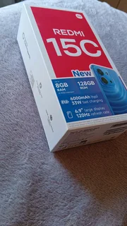 Redmi 15C