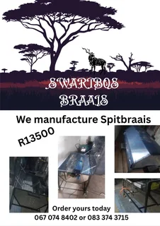 Spit Braai