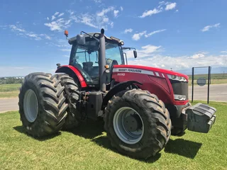 2016 Massey Ferguson 8690 253kw