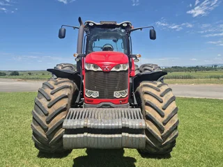 2016 Massey Ferguson 8690 253kw