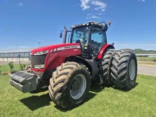 2016 Massey Ferguson 8690 253kw