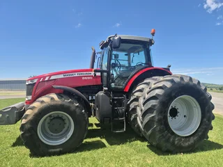 2016 Massey Ferguson 8690 253kw