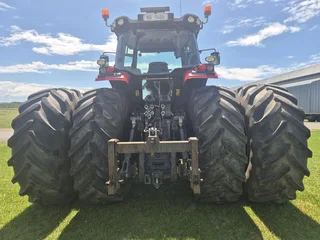 2016 Massey Ferguson 8690 253kw