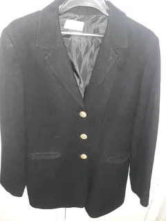 MELTON JACKET SIZS M