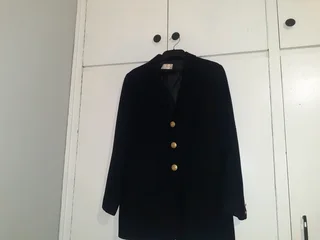 MELTON JACKET SIZS M