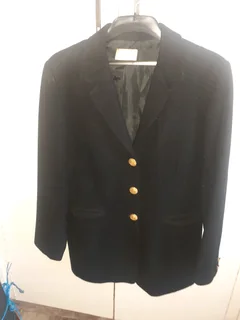 MELTON JACKET SIZS M