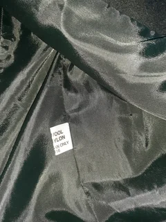 MELTON JACKET SIZS M