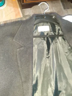 MELTON JACKET SIZS M