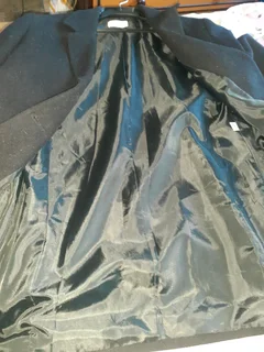 MELTON JACKET SIZS M