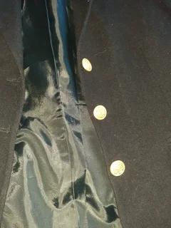 MELTON JACKET SIZS M