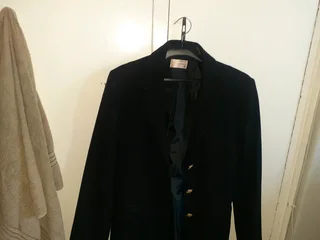 MELTON JACKET SIZS M