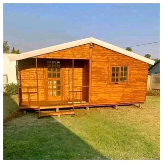 Cabin houses all types