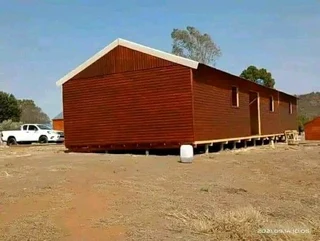 Cabin houses manufacture