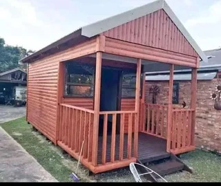 Good quality log houses