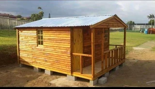 Log cabin Wendy houses