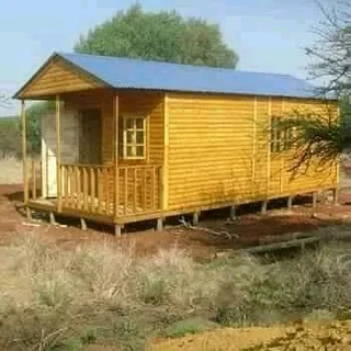 Log cabin Wendy houses