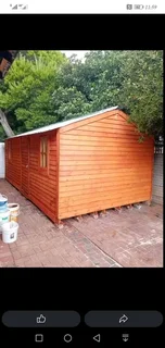 Wendy houses nutec houses 0638539726