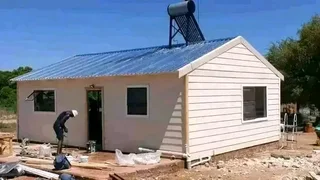 Nutec houses log houses