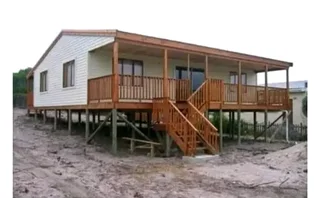 Log cabin nutec houses