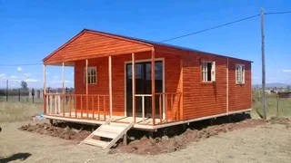 Log cabin Wendy houses